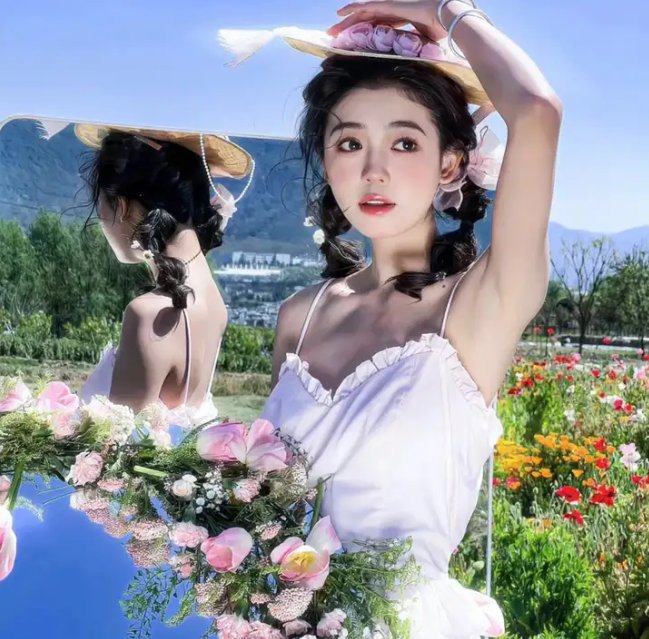 我的祖母给国王熨过衣服